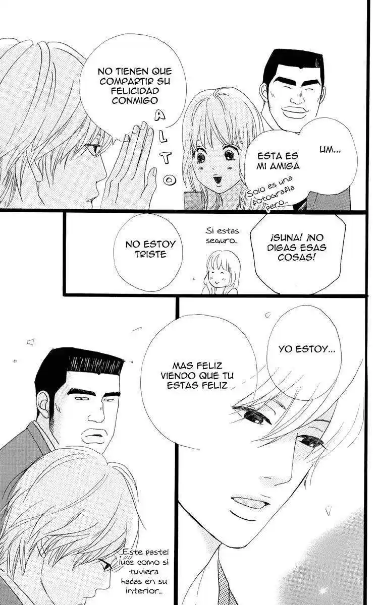 Ore Monogatari!! capítulo 1.04, página 17