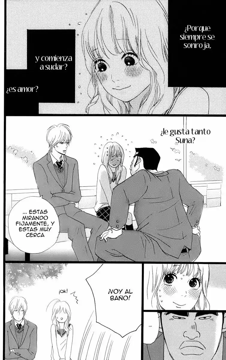 Ore Monogatari!! capítulo 1.2, página 5