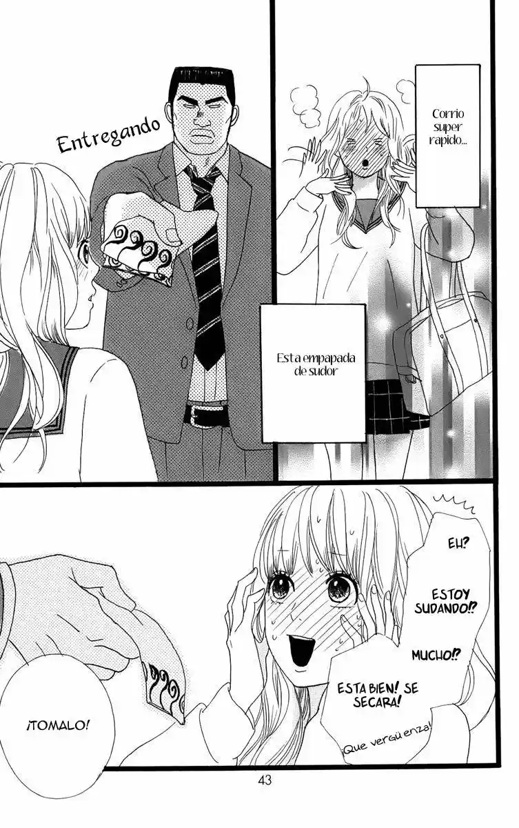 Ore Monogatari!! capítulo 1.2, página 12