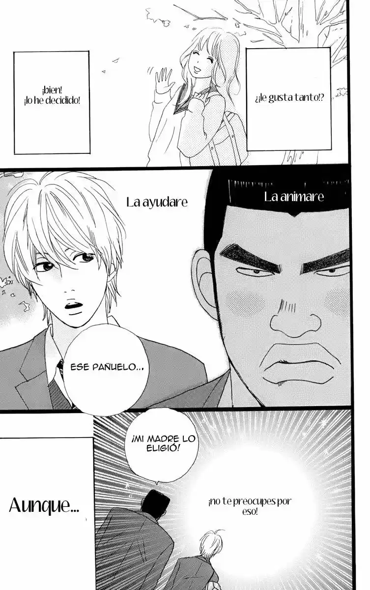 Ore Monogatari!! capítulo 1.2, página 14