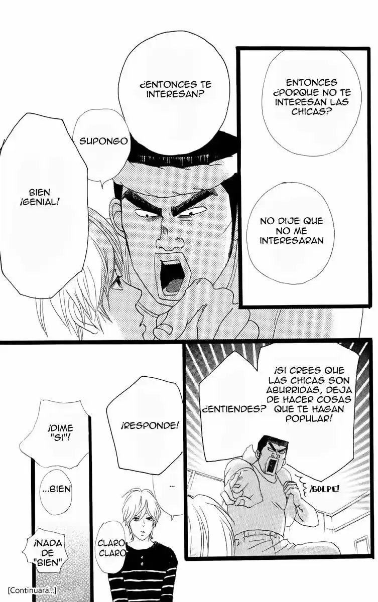 Ore Monogatari!! capítulo 1.2, página 20