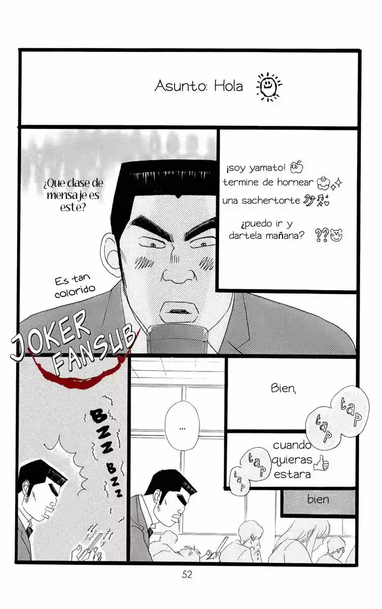 Ore Monogatari!! capítulo 1.3, página 1