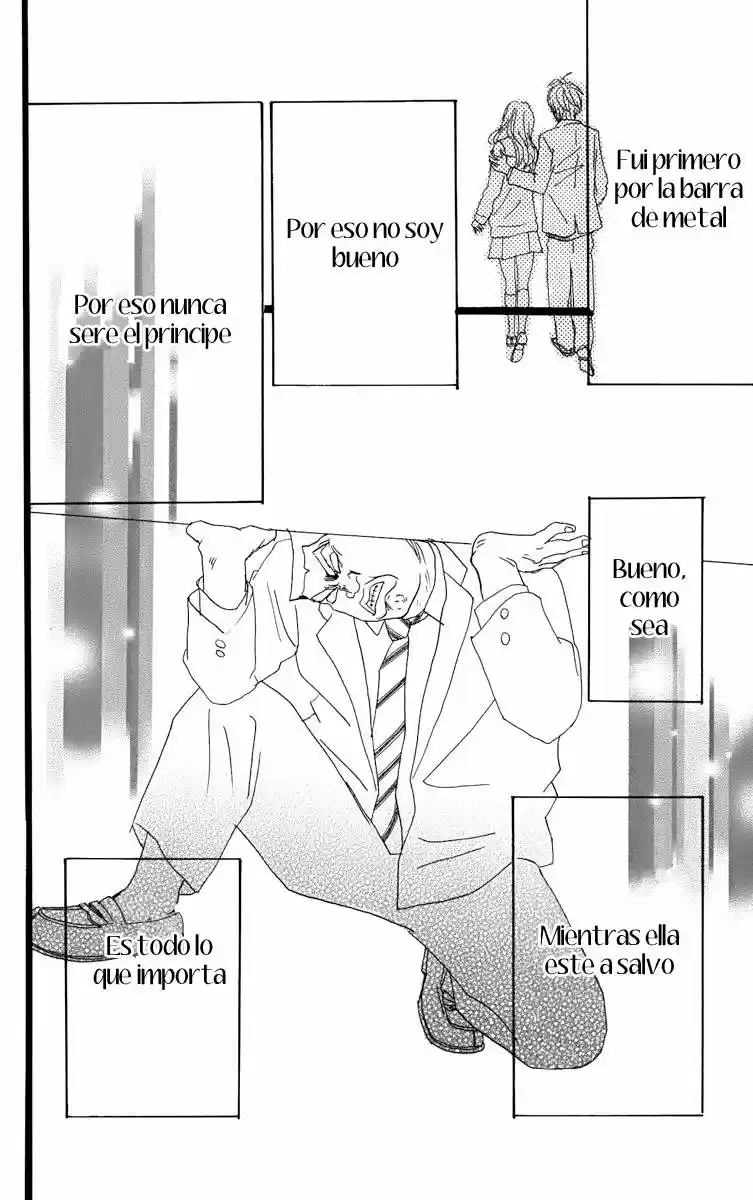 Ore Monogatari!! capítulo 1.3, página 14