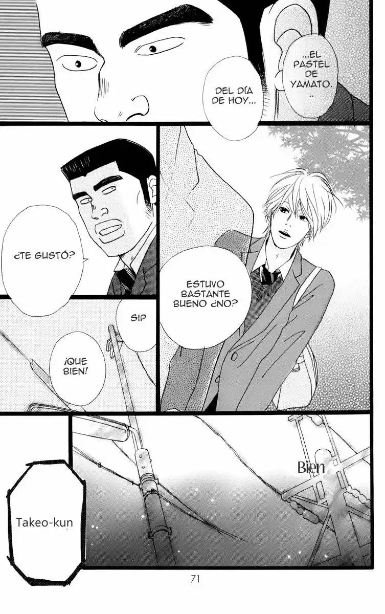 Ore Monogatari!! capítulo 1.3, página 19