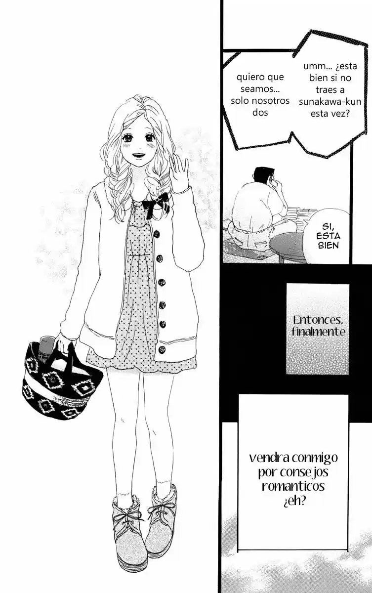 Ore Monogatari!! capítulo 1.3, página 20