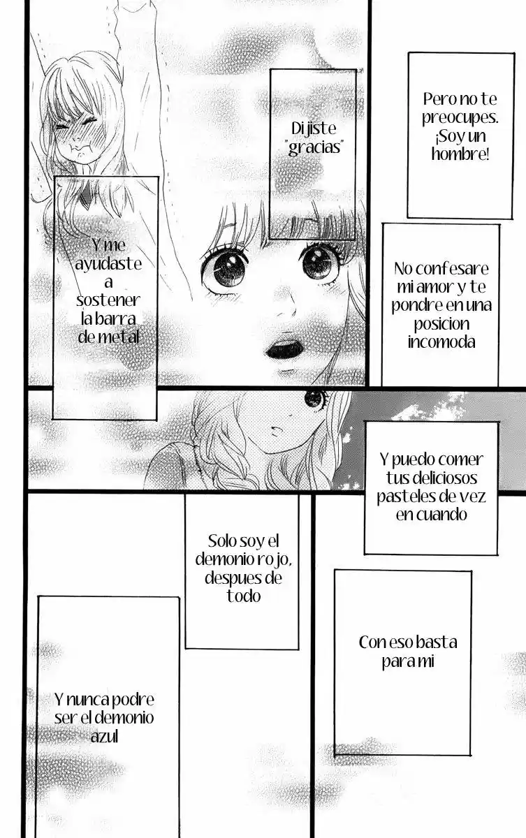 Ore Monogatari!! capítulo 1.3, página 24