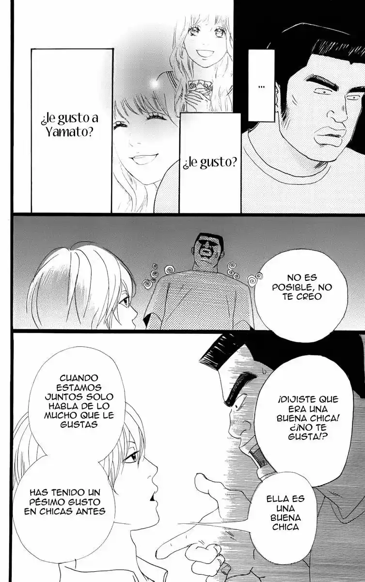 Ore Monogatari!! capítulo 1.4, página 8