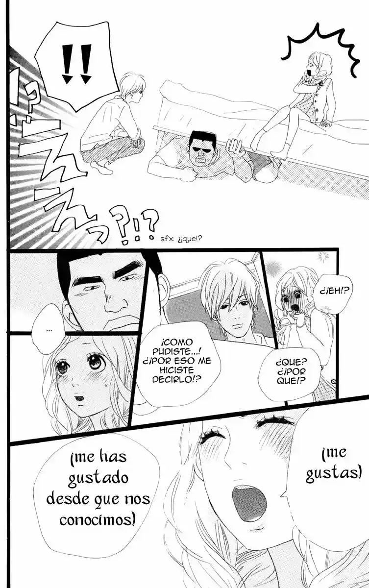 Ore Monogatari!! capítulo 1.4, página 14
