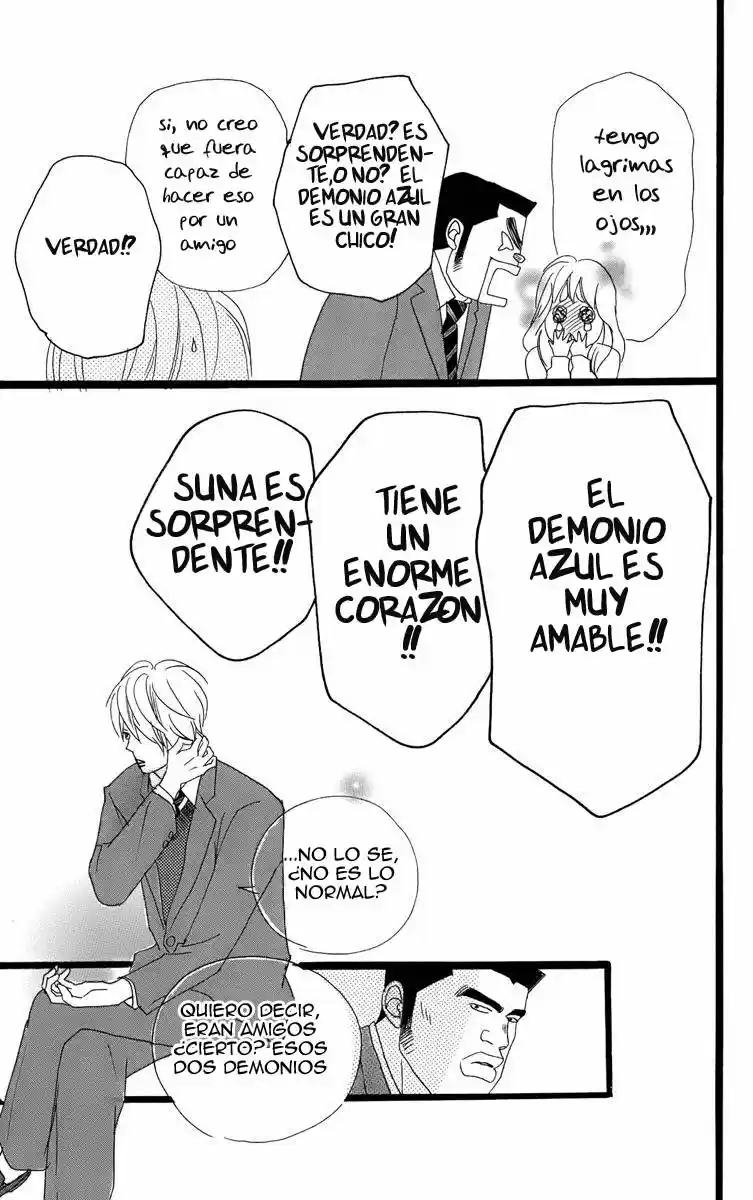 Ore Monogatari!! capítulo 1.4, página 21