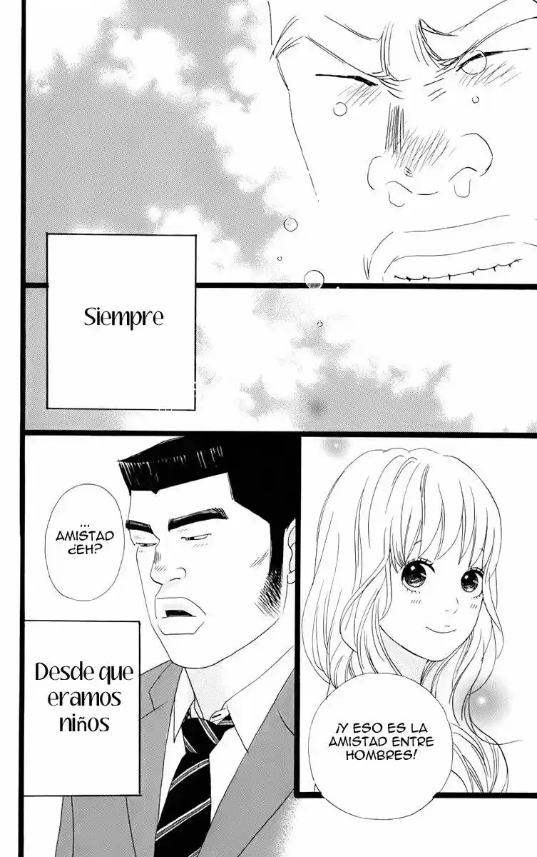 Ore Monogatari!! capítulo 1.4, página 24