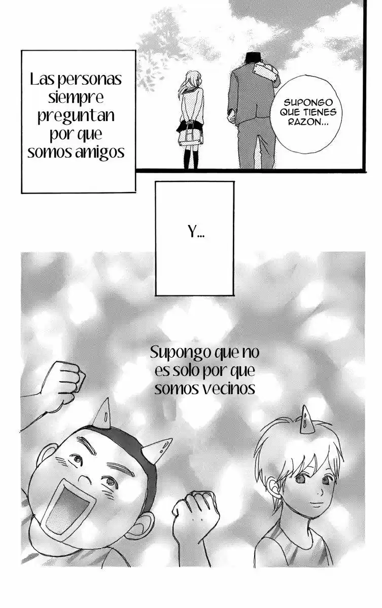 Ore Monogatari!! capítulo 1.4, página 25
