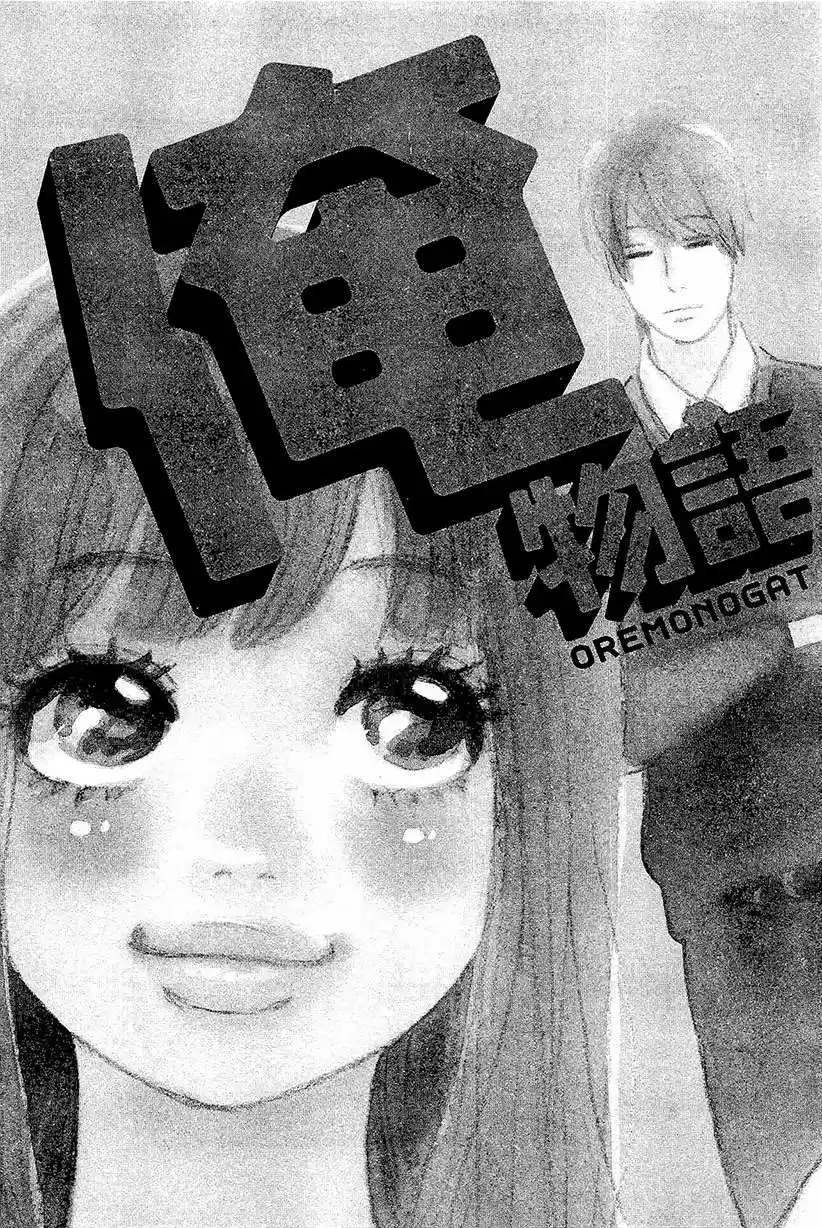 Ore Monogatari!! capítulo 10, página 4