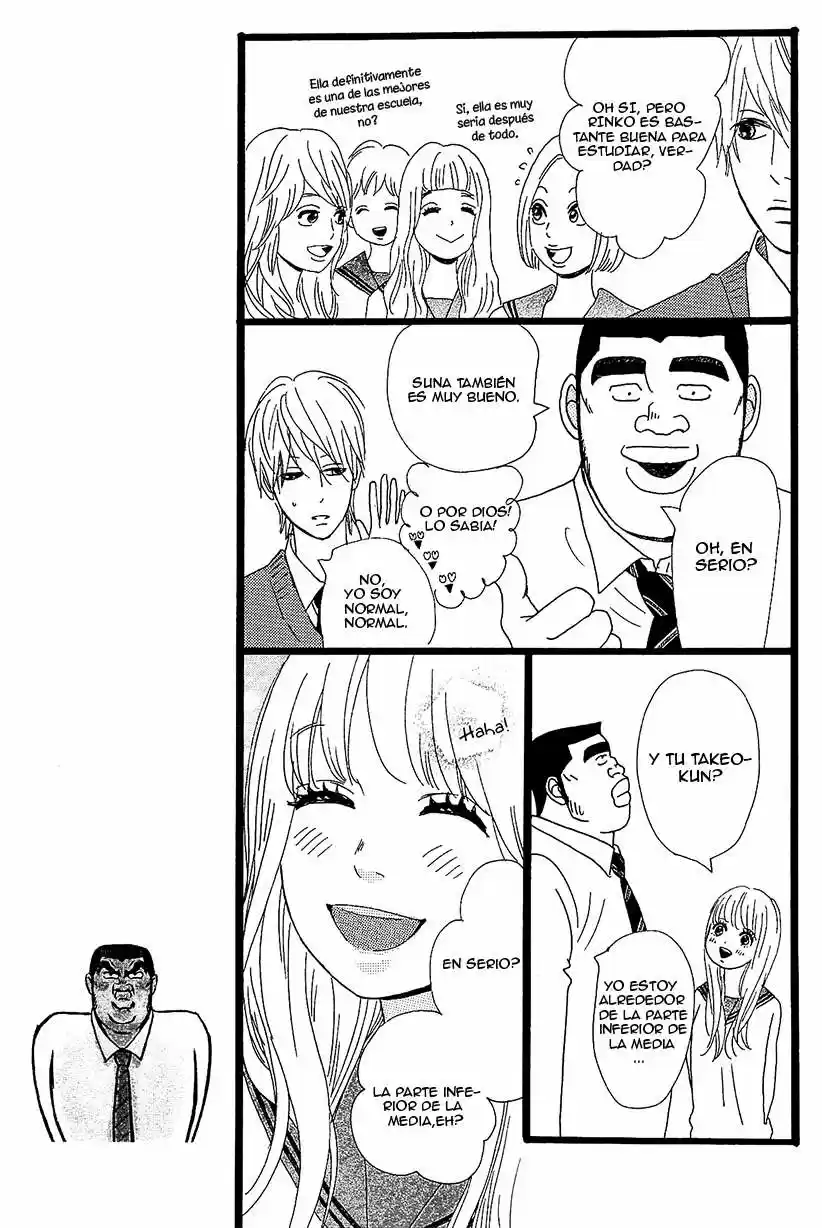 Ore Monogatari!! capítulo 10, página 12