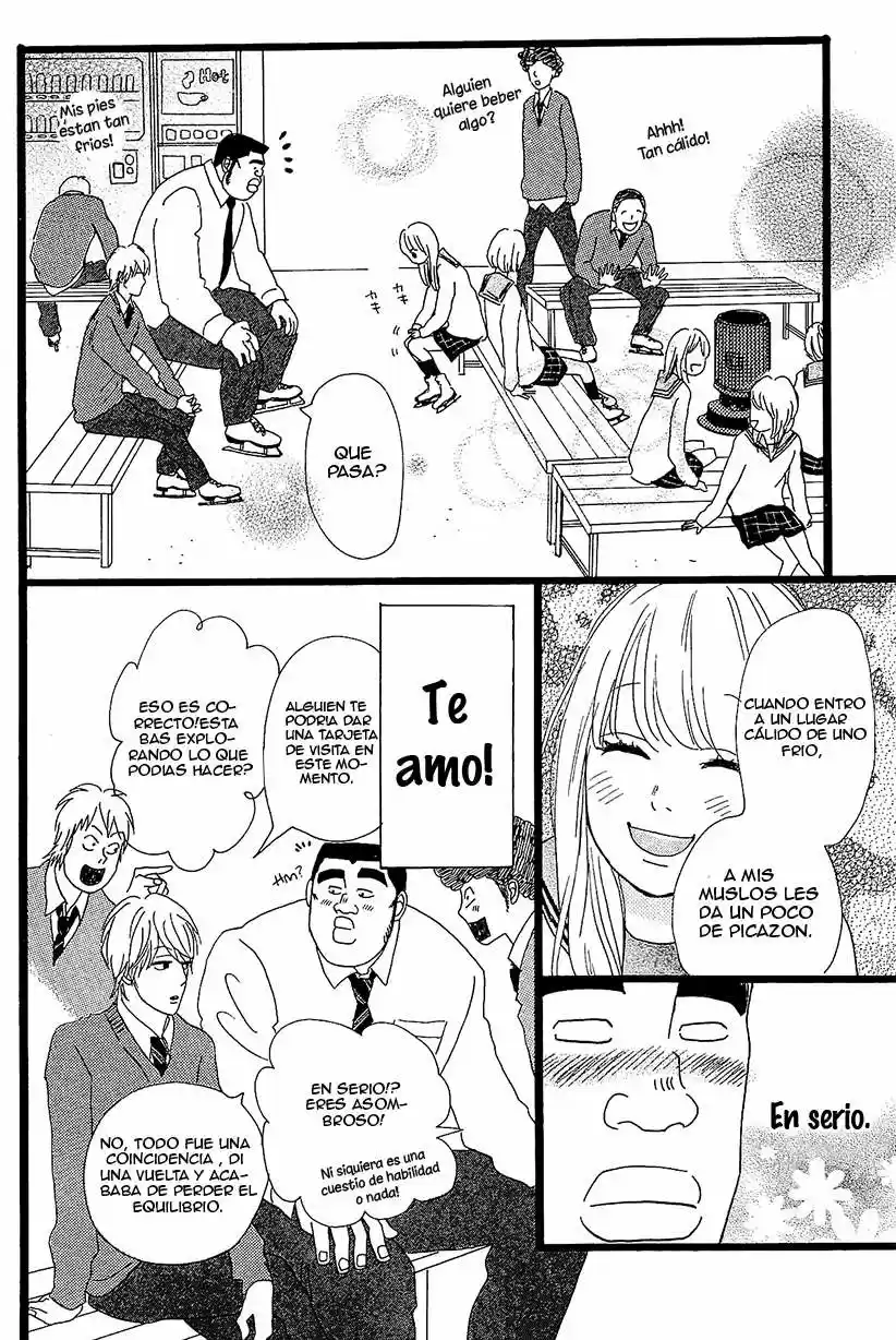 Ore Monogatari!! capítulo 10, página 15