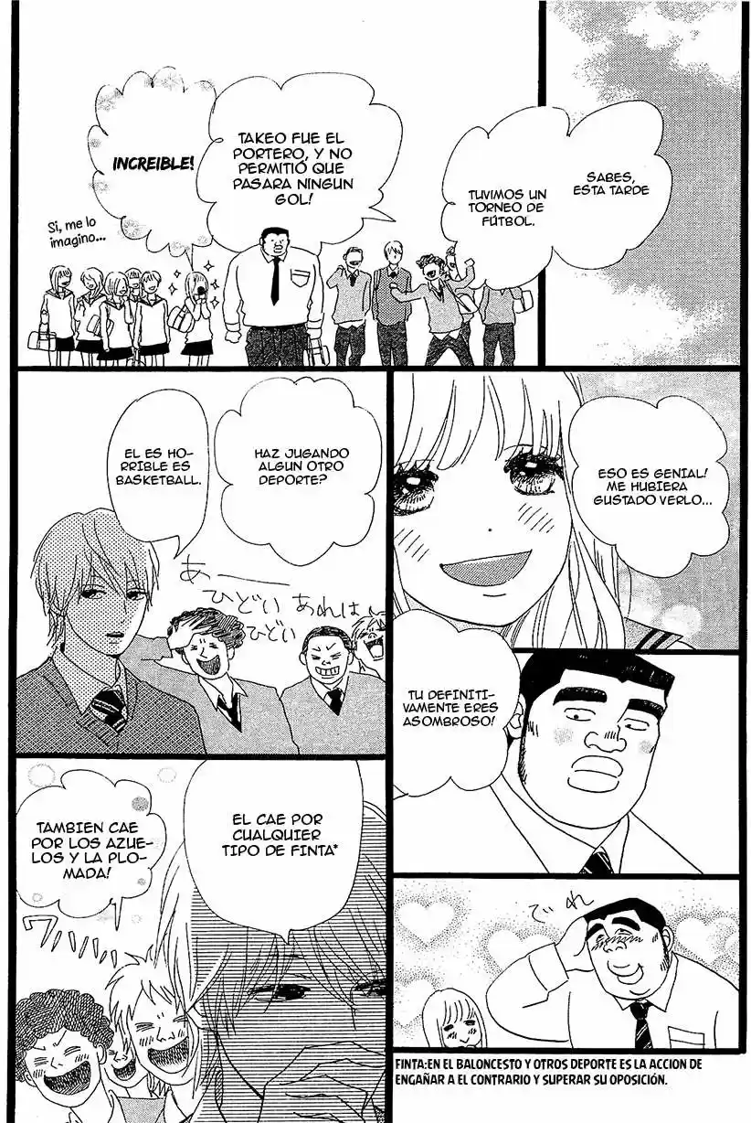 Ore Monogatari!! capítulo 10, página 16