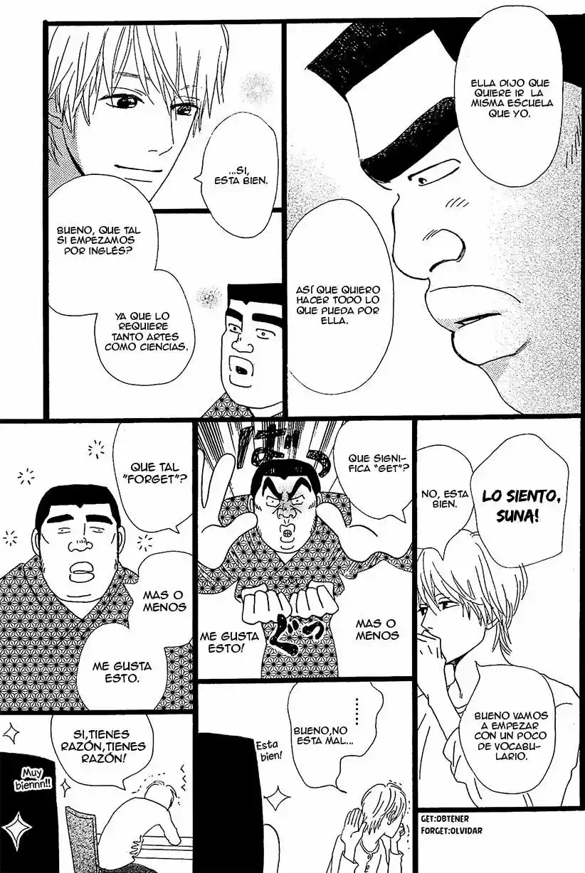 Ore Monogatari!! capítulo 10, página 22