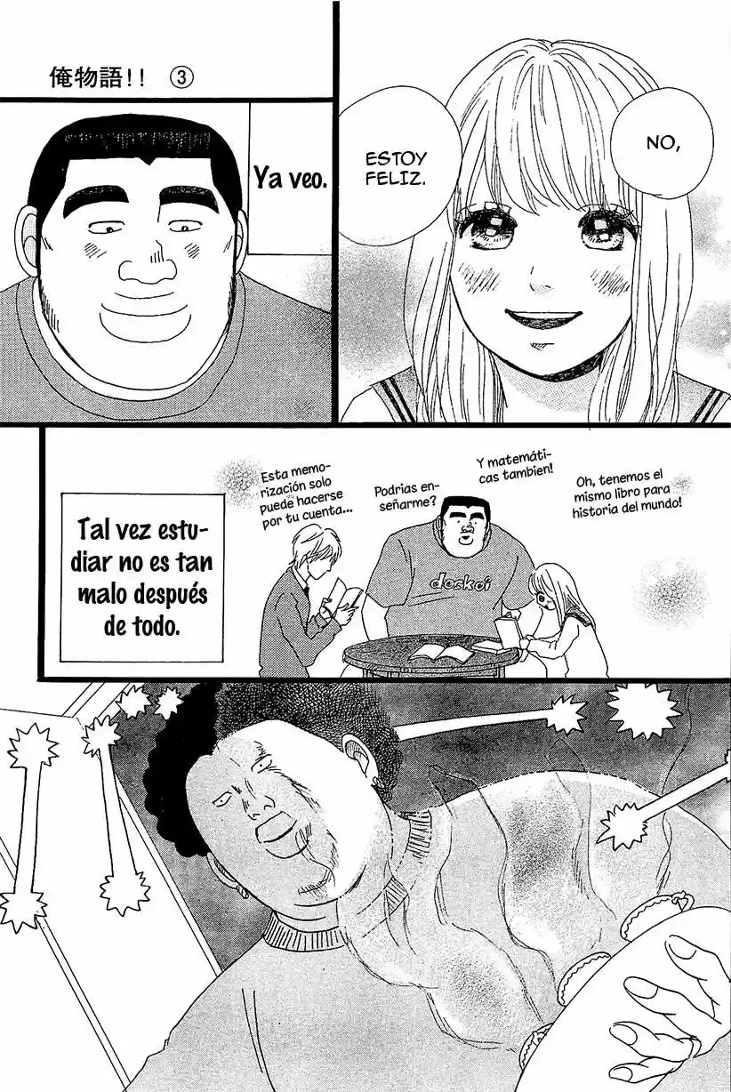 Ore Monogatari!! capítulo 10, página 28