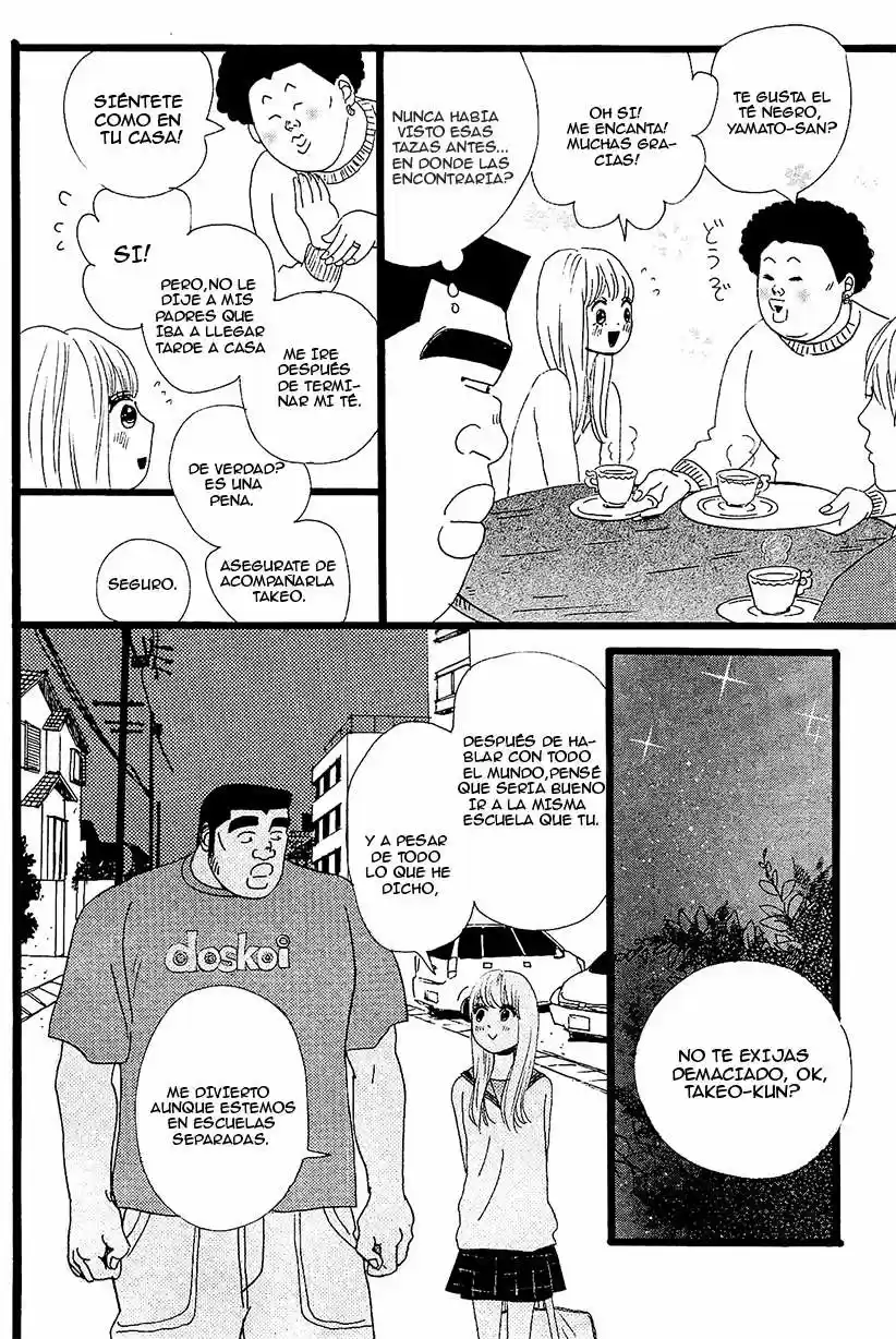 Ore Monogatari!! capítulo 10, página 29