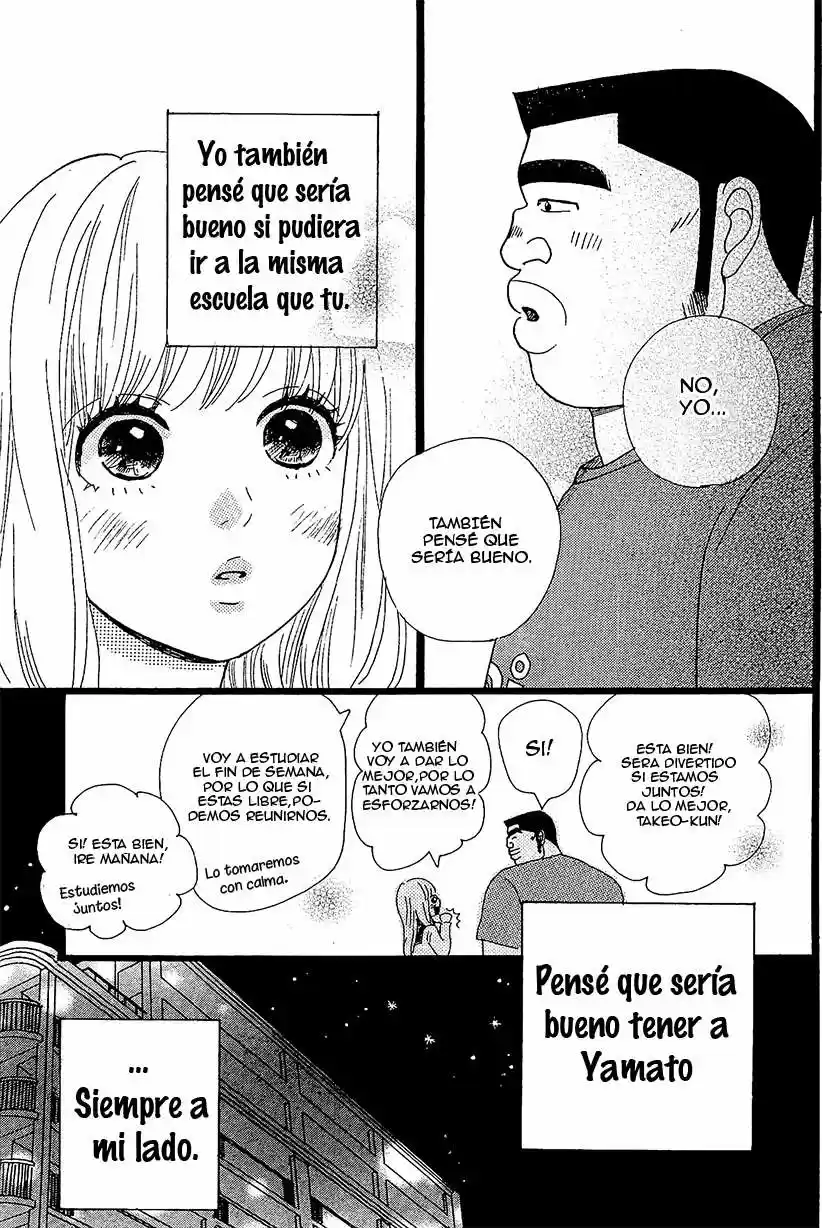 Ore Monogatari!! capítulo 10, página 30