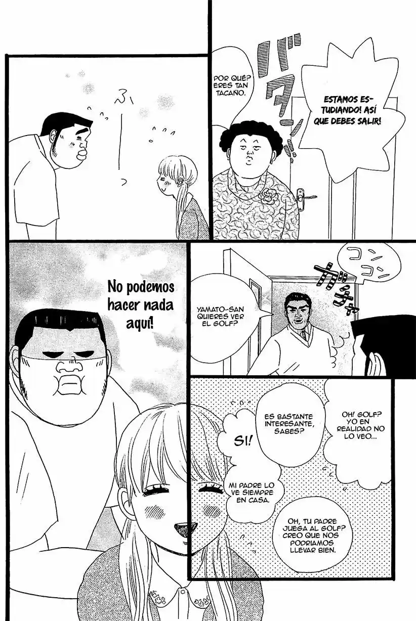 Ore Monogatari!! capítulo 10, página 37