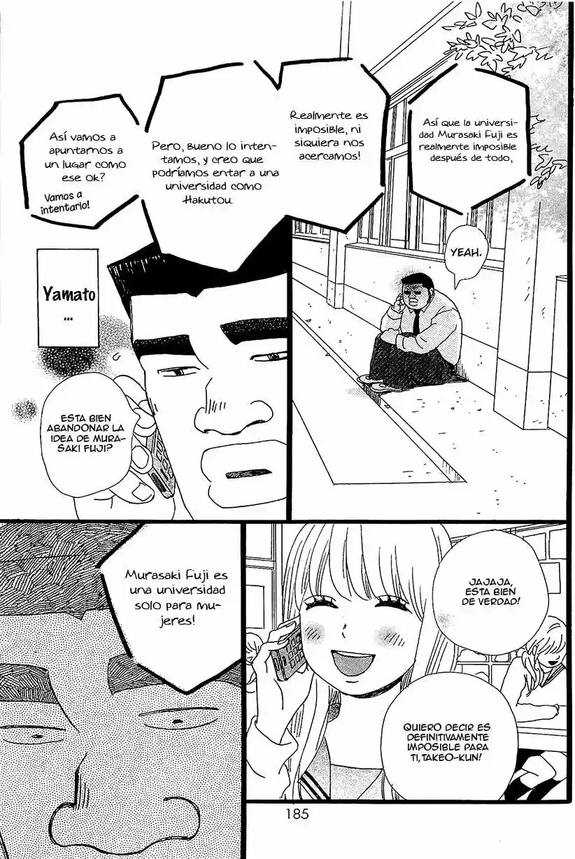 Ore Monogatari!! capítulo 10, página 52