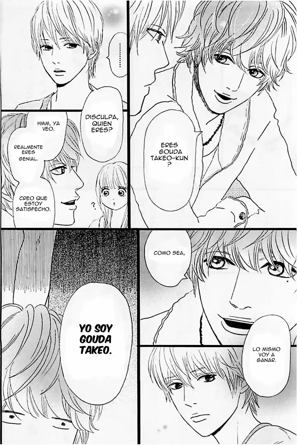 Ore Monogatari!! capítulo 11, página 11