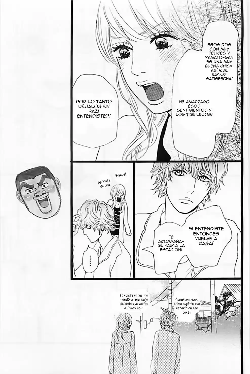 Ore Monogatari!! capítulo 11, página 18