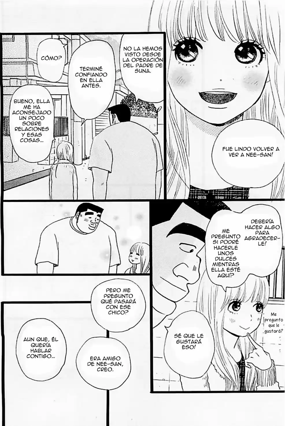 Ore Monogatari!! capítulo 11, página 19