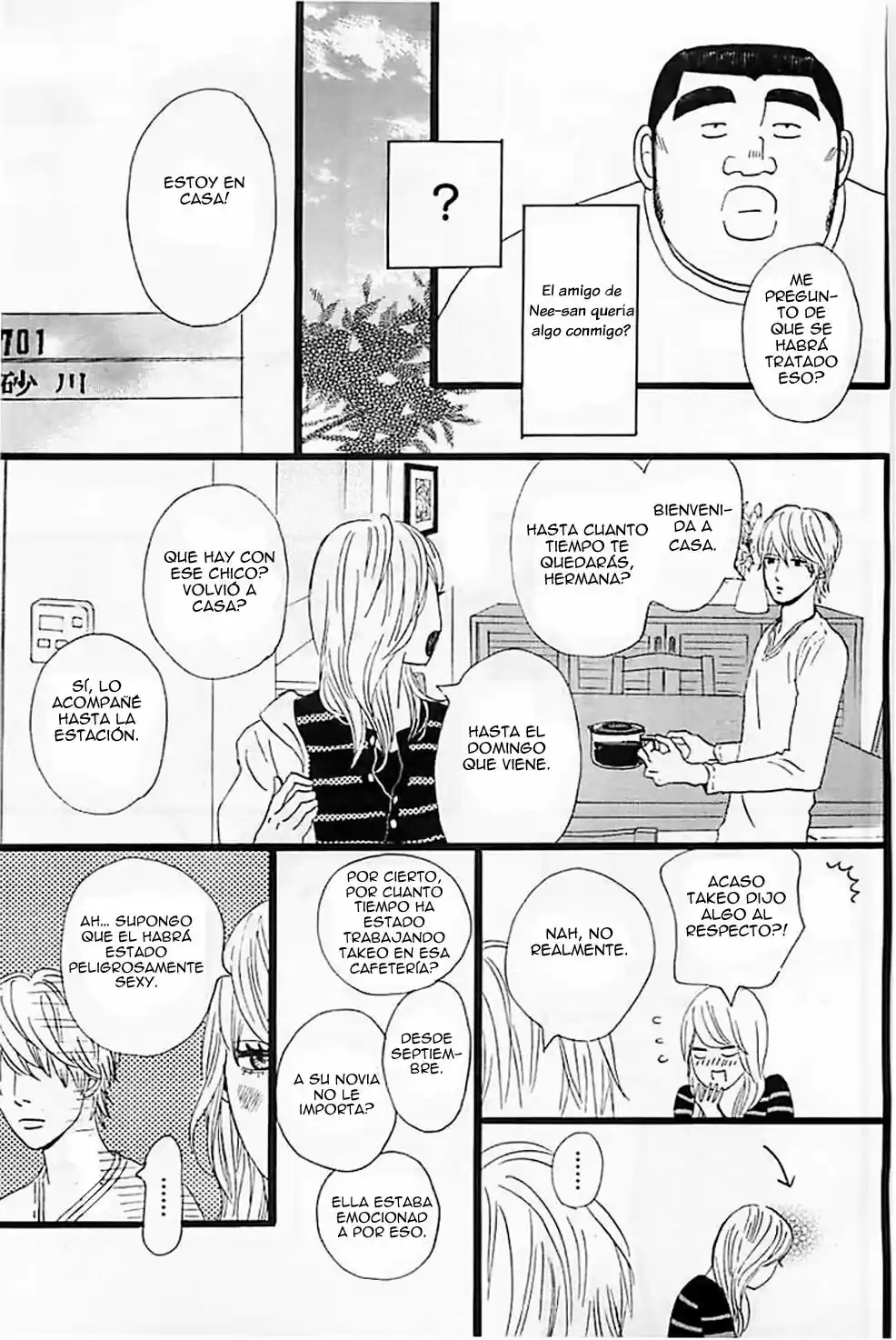 Ore Monogatari!! capítulo 11, página 20