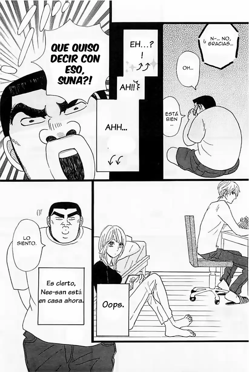 Ore Monogatari!! capítulo 11, página 22