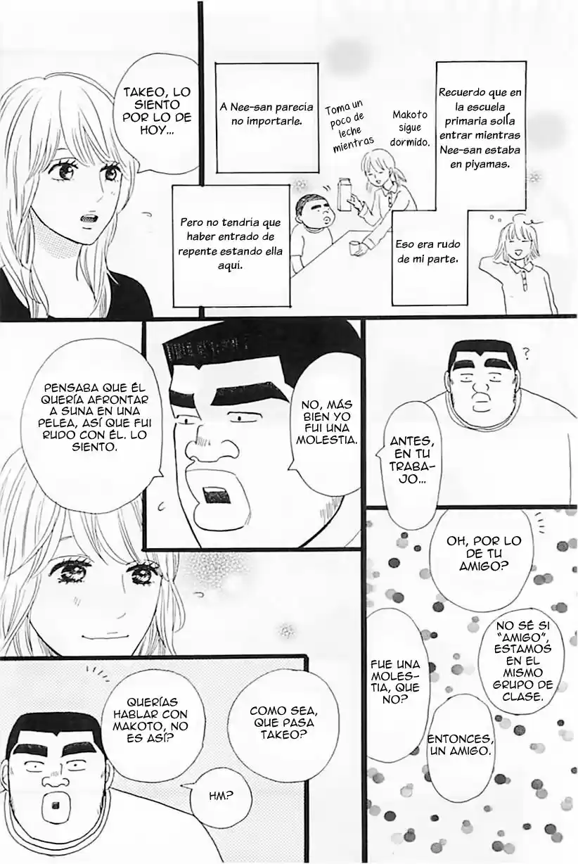 Ore Monogatari!! capítulo 11, página 23