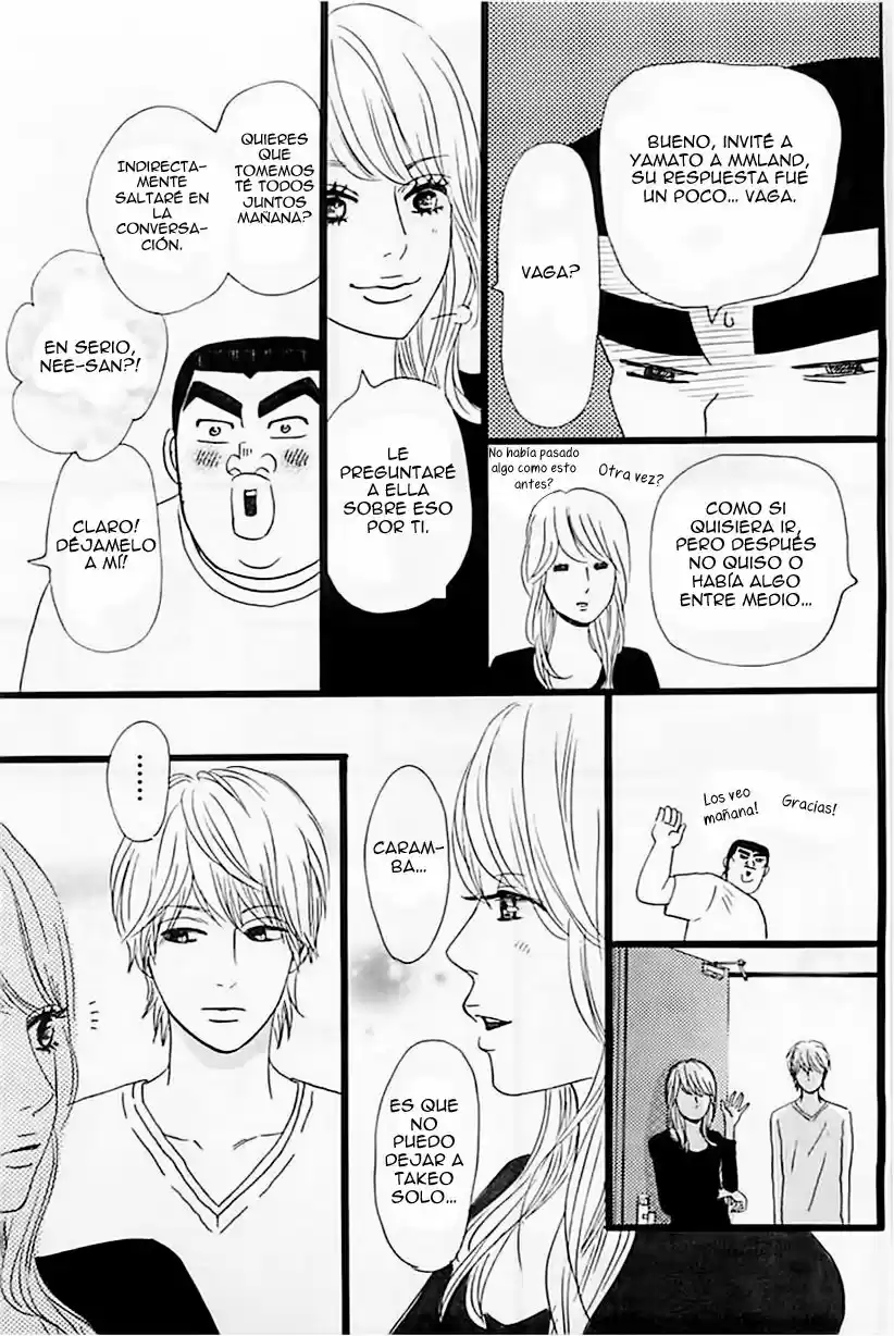 Ore Monogatari!! capítulo 11, página 24