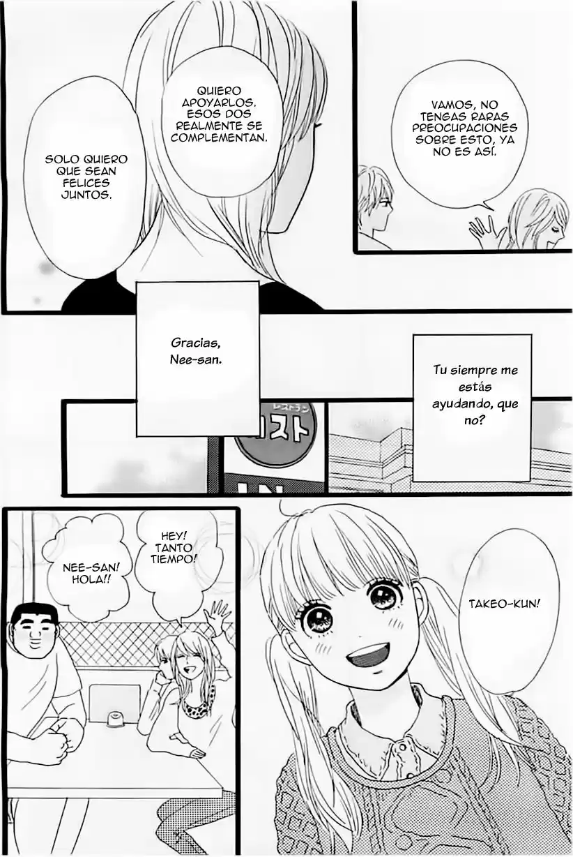 Ore Monogatari!! capítulo 11, página 25