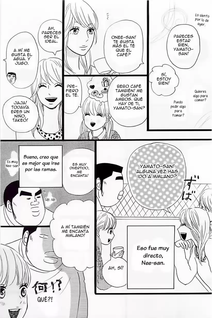 Ore Monogatari!! capítulo 11, página 26