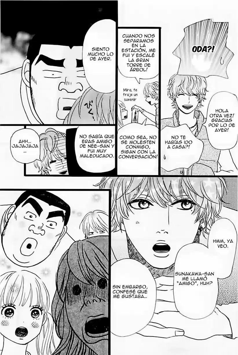 Ore Monogatari!! capítulo 11, página 28