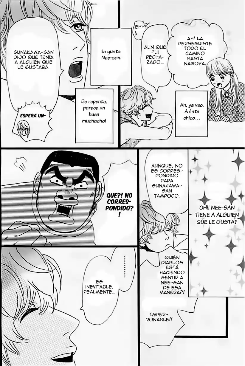 Ore Monogatari!! capítulo 11, página 29