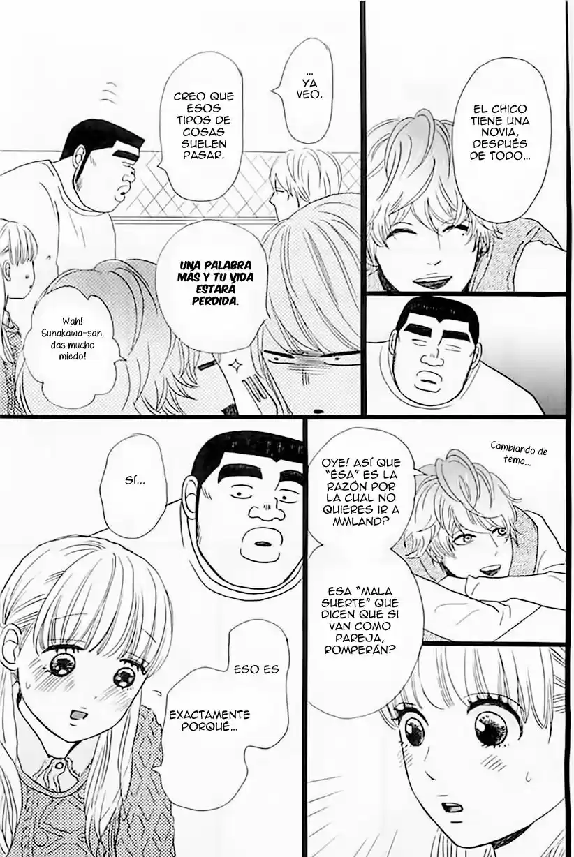 Ore Monogatari!! capítulo 11, página 30