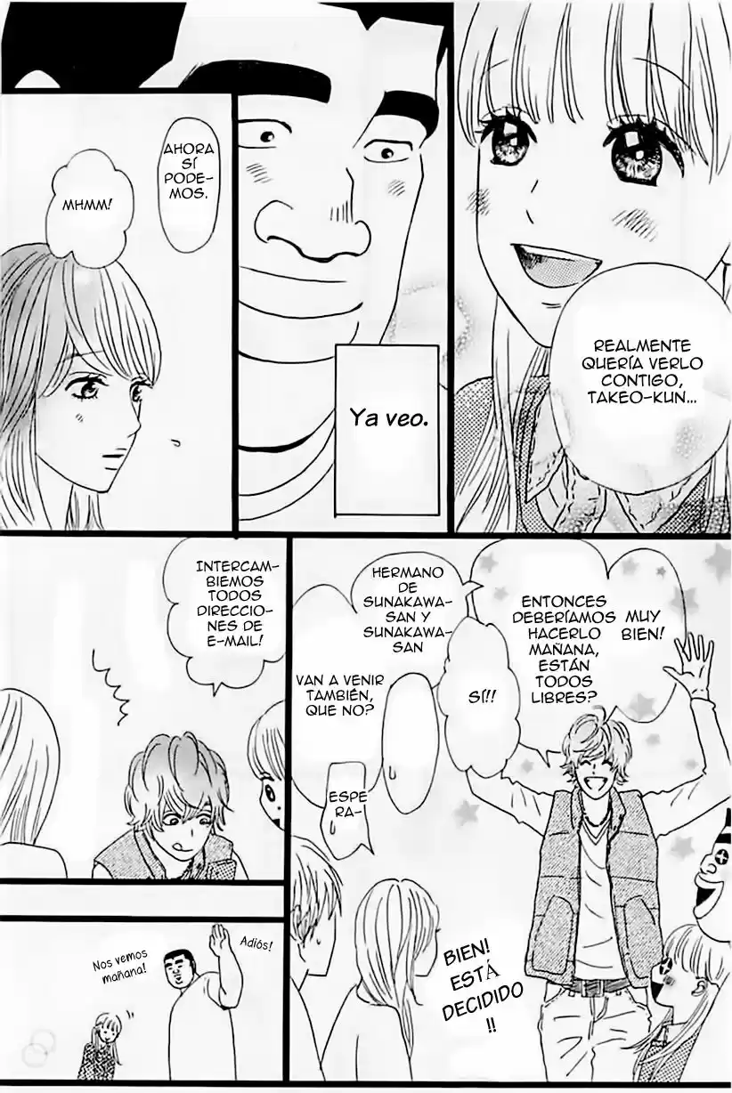 Ore Monogatari!! capítulo 11, página 33