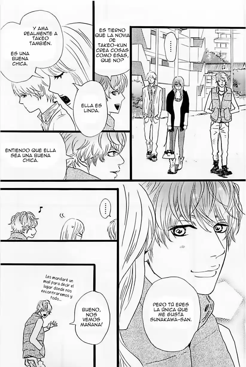 Ore Monogatari!! capítulo 11, página 34