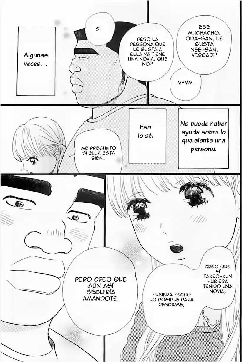 Ore Monogatari!! capítulo 11, página 36