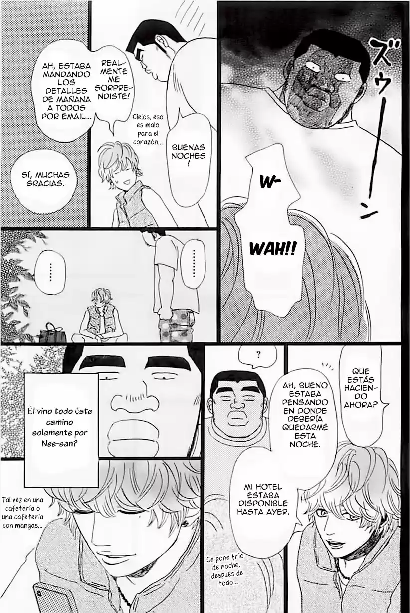 Ore Monogatari!! capítulo 11, página 38