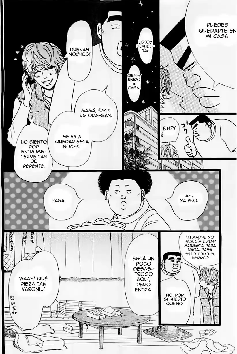 Ore Monogatari!! capítulo 11, página 39