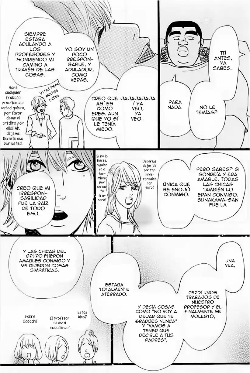 Ore Monogatari!! capítulo 11, página 42