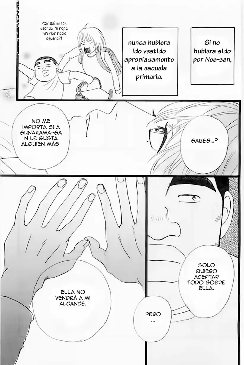Ore Monogatari!! capítulo 11, página 44