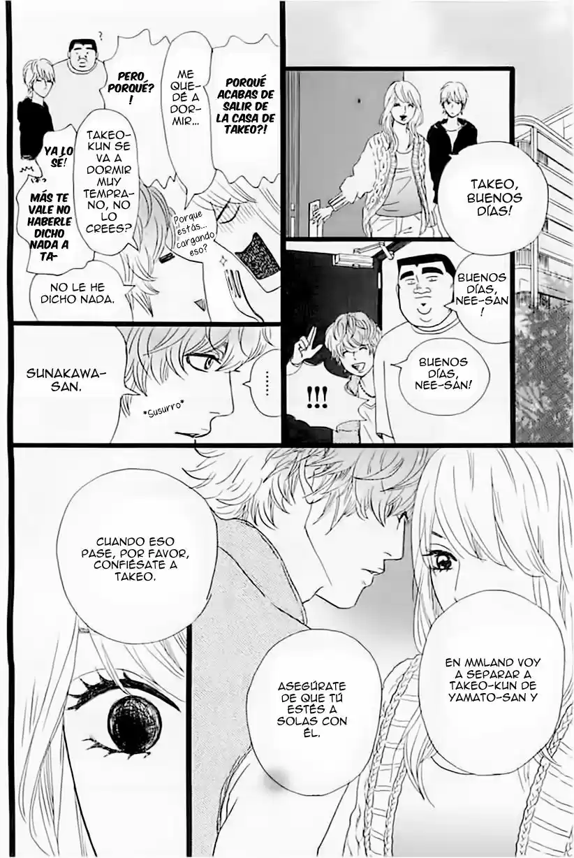 Ore Monogatari!! capítulo 11, página 47