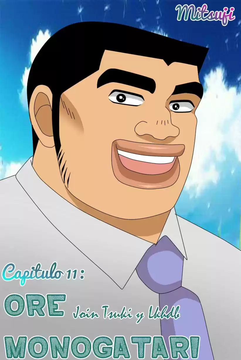 Ore Monogatari!! capítulo 11, página 50