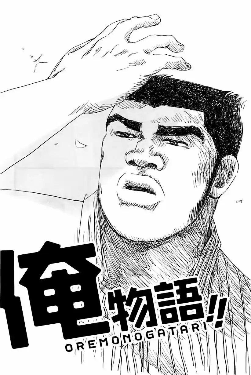 Ore Monogatari!! capítulo 12, página 4