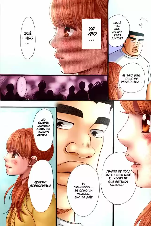 Ore Monogatari!! capítulo 12, página 5