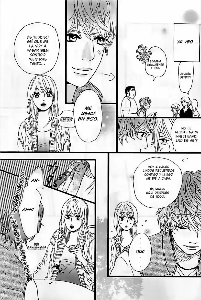 Ore Monogatari!! capítulo 12, página 20