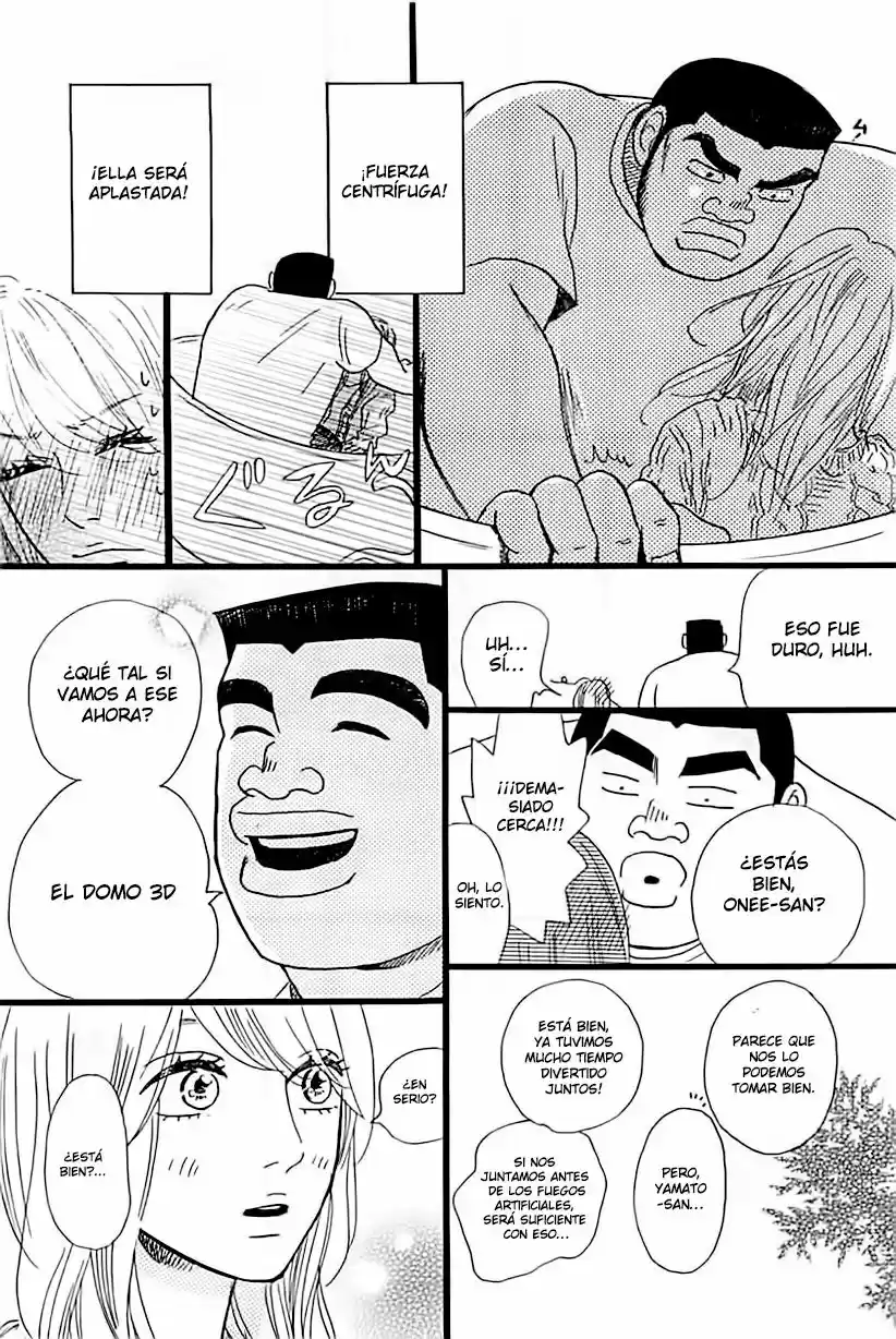 Ore Monogatari!! capítulo 12, página 29